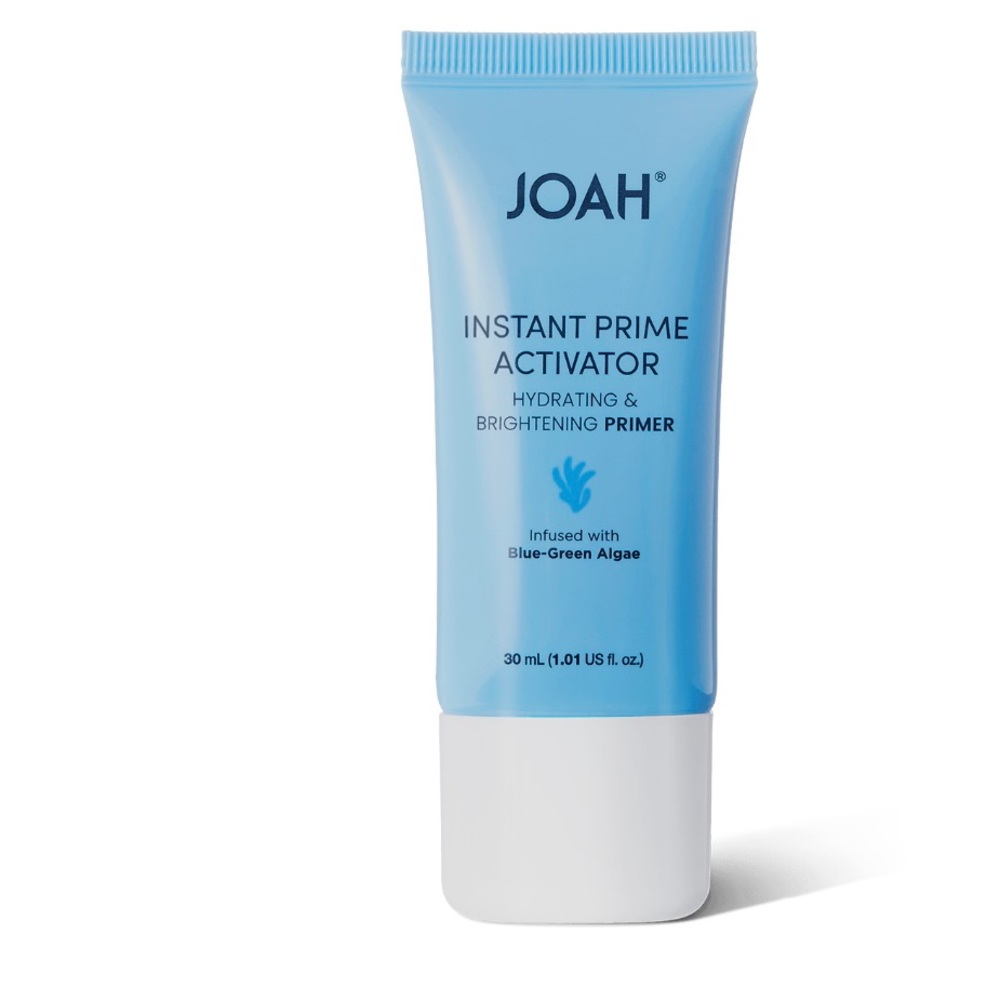 INSTANT PRIME ACTIVATOR
Hydrating & Brightening Primer Lightweight
